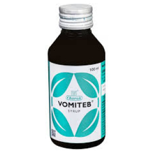 VOMITEB SY 100 ML CHARAK