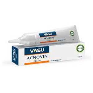 ACNOVIN CREAM VASU