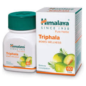 TRIPHALA TAB HIMALAYA 60T