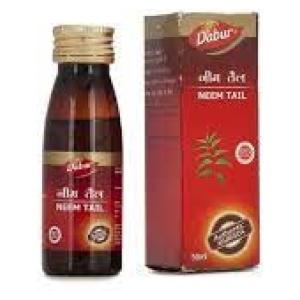 DABUR NEEM TAIL 50 ML