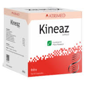 KINEAZ CAPSULES ATRIMED 10’S