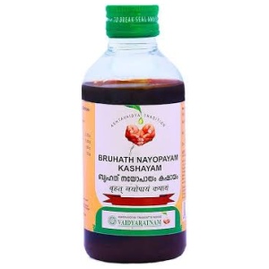 NAYOPAYAM KAHSYAM VAIDYARATNAM 200 ML