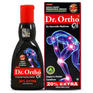 DR ORTHO OIL 100M