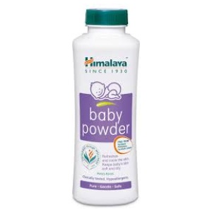 HIMALAYA BABY POWDER 100 GMP