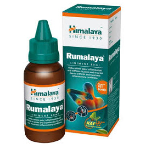 RUMALAYA 60ML LINIMENT HIMALAY 60ML