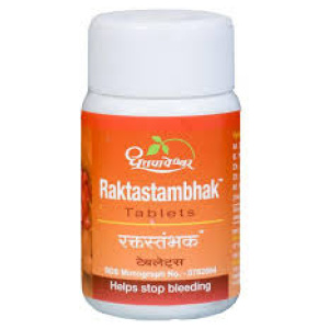 RAKTASTAMBAK (DOOTHPAPESHWAR 60 TAB