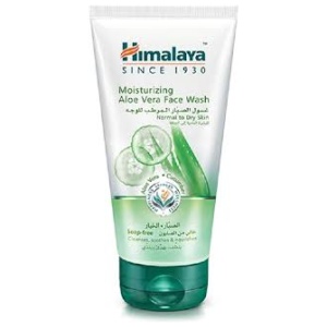 ALOVERA FACE WASH  HIMALAYA