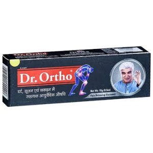 DR.ORTHO PAIN RELIEVING OINTMENT