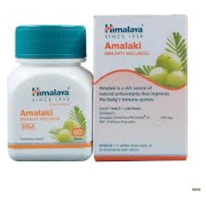 AMALAKI 60TAB  HIMALAYA 60TAB