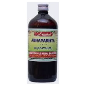 ABHAYARISHTA SWADESHI 200ML