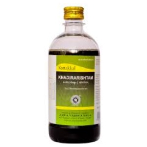 KHADIRARISHTAM 450 ML KOTTAKKAL