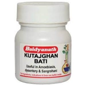 KUTAJGHAN VATI 30TAB’S  BAIDYANATH