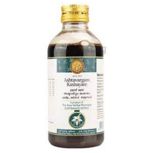 ASHTAVARGAM KASHAYAM AVP 200ML