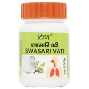 DIVYA SWASARI VATI 80TAB