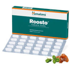 REOSTO-TAB-30 HIMALAYA 30TAB