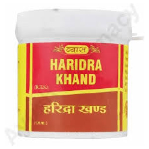 HARIDRA KHAND 100 GM VYaS