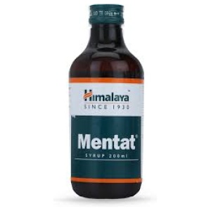 MENTAT SYRUP 200 ML HIMALAYA