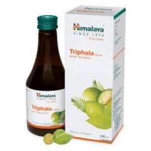 TRIPHALA SYRUP 200ML