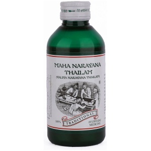 MAHA NARAYANA TAILA KAIRALI 200ML