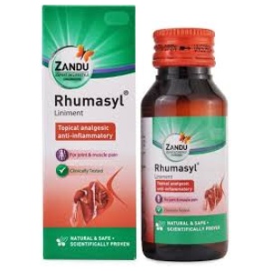 RHUMASYL LINIMENT  ZANDU 100ML