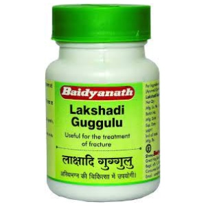 LAKSHADI GUGGULU  BAIDYANATH 80 TAB