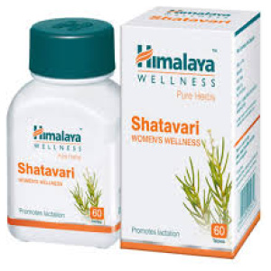 SHATAVARI 60 TAB HIMALAYA 60TAB