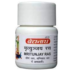 MAHA MRITYUNJAY RAS 40T BAIDYANATH 40TAB