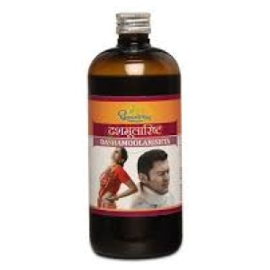 DASHAMOOLARISHTA DOOTHPAPESHWAR 200 ML