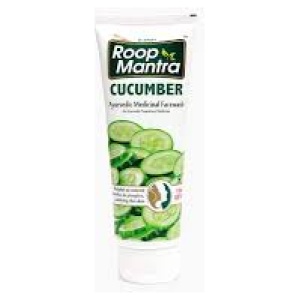 ROOP MANTHRA CUCUMBER  FACEWASH