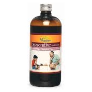 SARASWATARISTA DP 400 ML