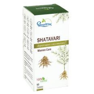 SHATAVARI TAB (DOOTHA P) 60 “S 60 TAB