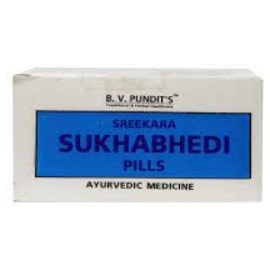 SRIKARA SUKHABEDI PILLS 12PILLS