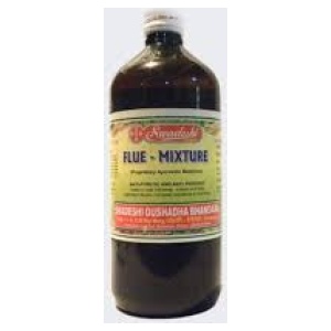 FLU MIXTURE 200 ML SWADESHI