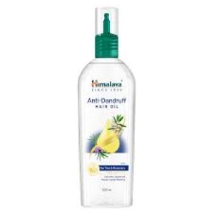 ANTI DANDRUFF HAIR FALL OIL 100ML