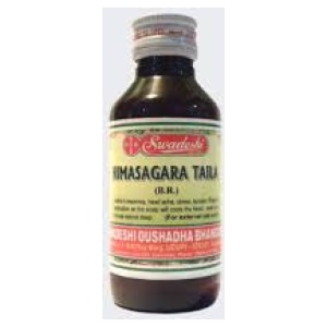 HIMASAGARA TAILA 100ML SWADESHI