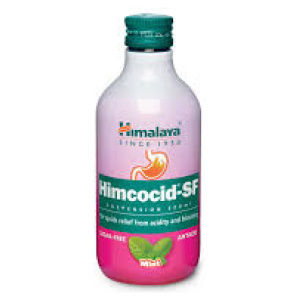 HIMCOCID-SF  MINT SY 200ML