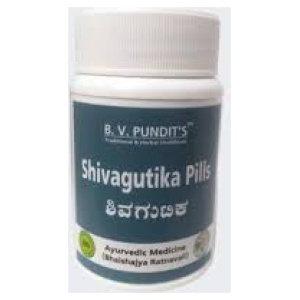 SHIVAGUTIKA PILLS-16 BV PUNDIT