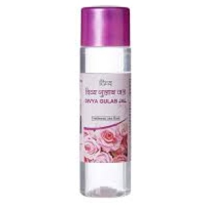 DIVYA GULAB JAL 120 ML