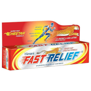 FAST RELIEF GEL 15 ML