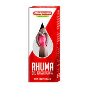 RHUMA OIL 100ML