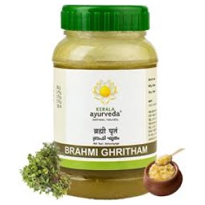 BRAHMI GRITHAM KERALA AYURVEDA 150 GM