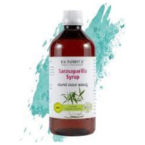 SARASAPARILLA SYRUP 200ML