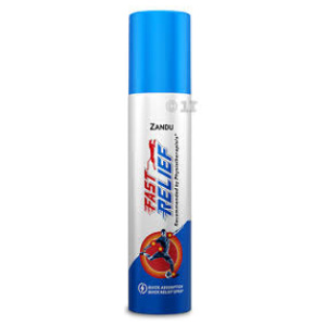 FAST RELIEF SPRAY ZANDU 15 ML