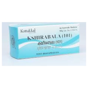 KSHIRABALA (101) 10 ML KOTTAKKAL