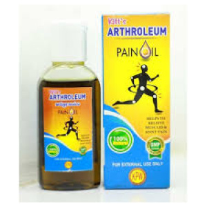 ARTHROLEUM PAIN OIL 50ML