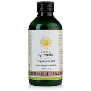 DASAMOOLAKADUTHRAYAM KWATH KASHAYA 200ML KERALA AYURVEDA