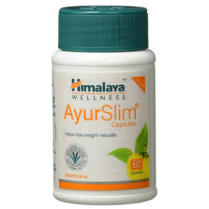 AYURSLIM 60 CAPSU HIMALAYA 60CAP