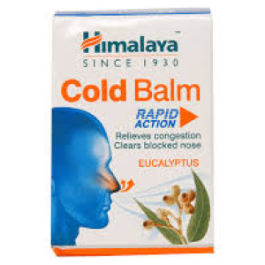 COLD BALM (HIMALAYA) 10G