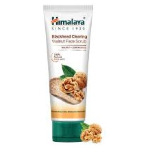 WALNUT FACE SCRUB 50 ML HIMALAYA