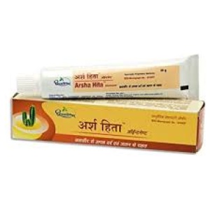 ARSHA HITA OINTMENT 30GM DHOOT 30GM